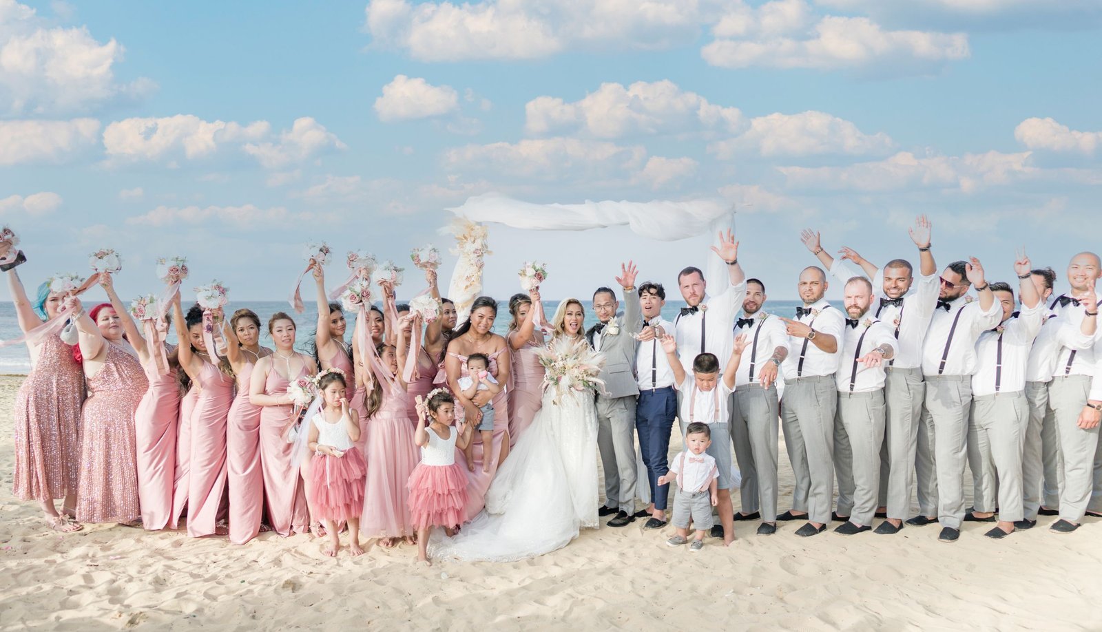MO & MICHELLE WEDDING