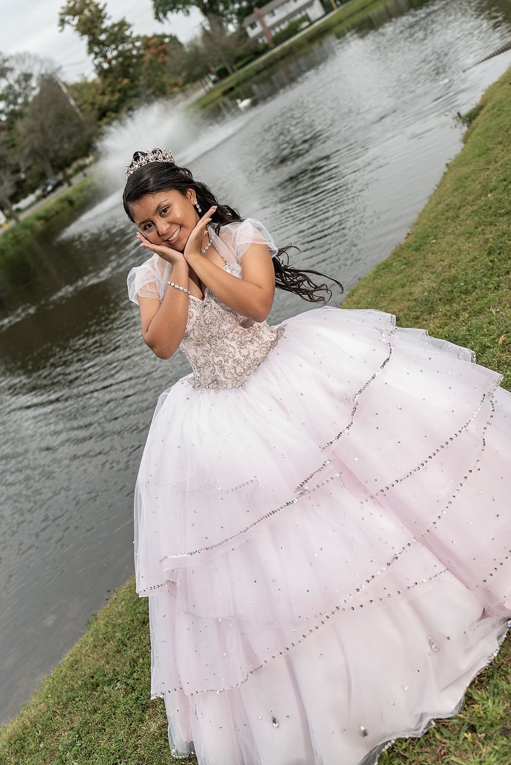 katherine Quinceañera | Long Island Portugese American